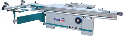 MJ6132精密推臺裁板鋸